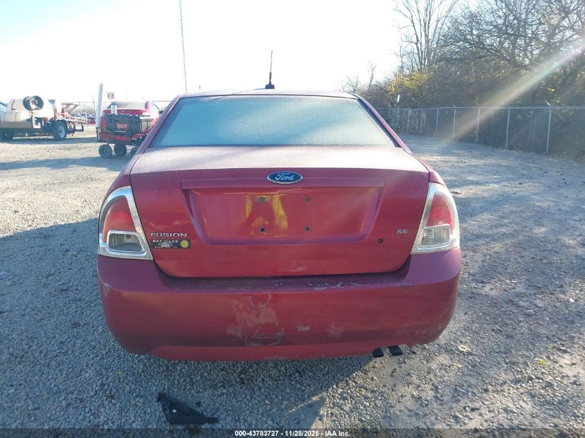 2009 Ford Fusion Se VIN: 3FAHP07Z49R153972 Lot: 43783727