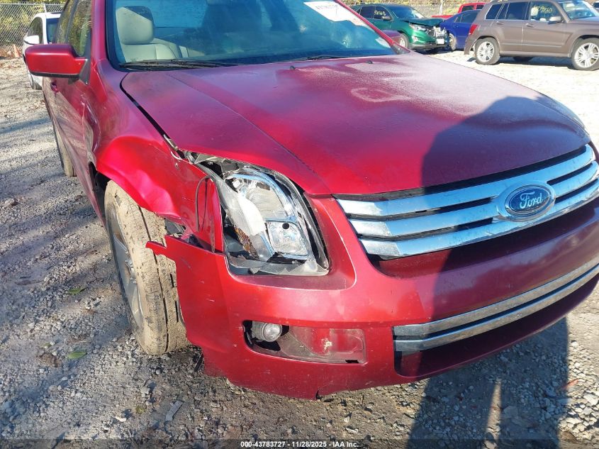 2009 Ford Fusion Se VIN: 3FAHP07Z49R153972 Lot: 43783727