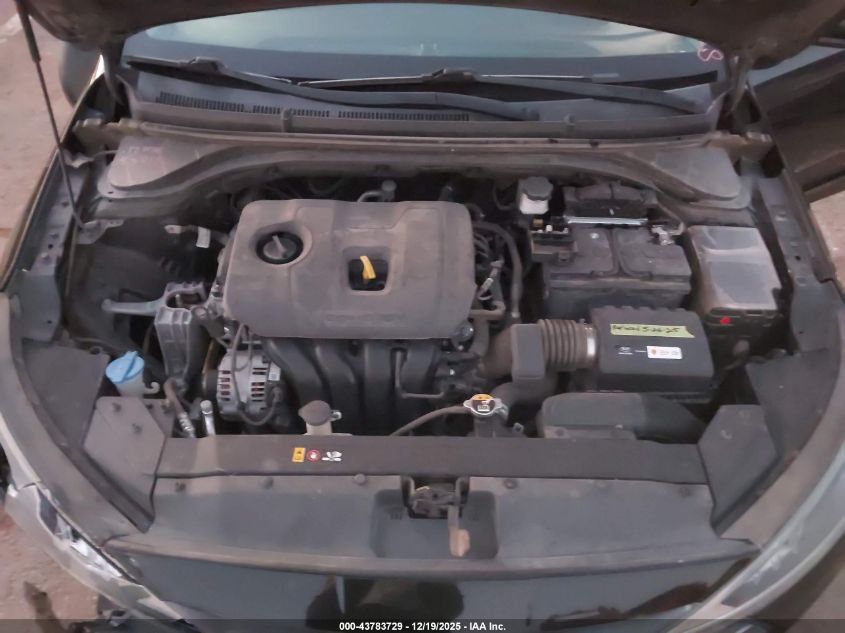 2019 Hyundai Elantra Se VIN: 5NPD74LF1KH443316 Lot: 43783729