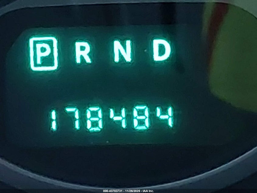 2008 Chrysler Town & Country Touring VIN: 2A8HR54P38R697719 Lot: 43783731