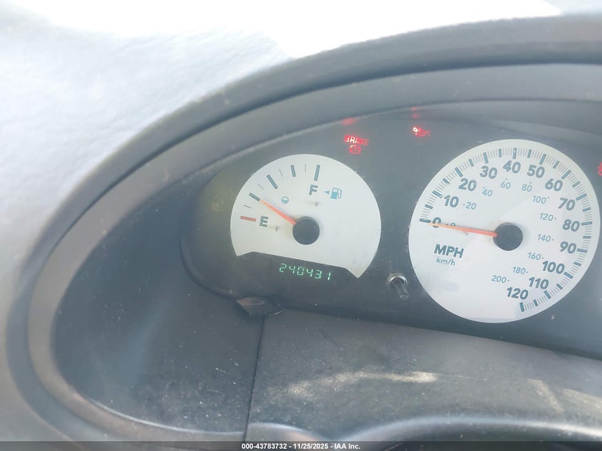 2005 Chrysler Town & Country VIN: 1C4GP45R65B344839 Lot: 43783732