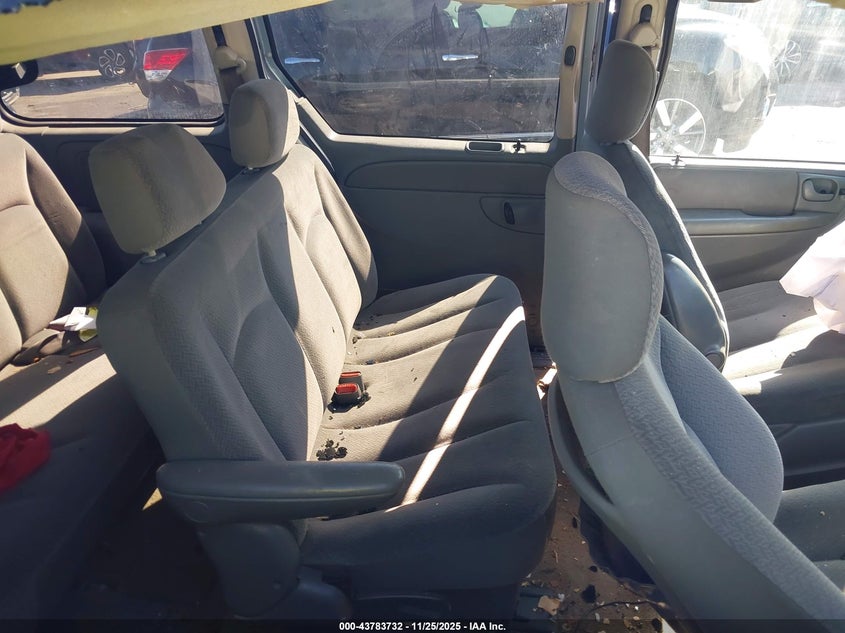 2005 Chrysler Town & Country VIN: 1C4GP45R65B344839 Lot: 43783732