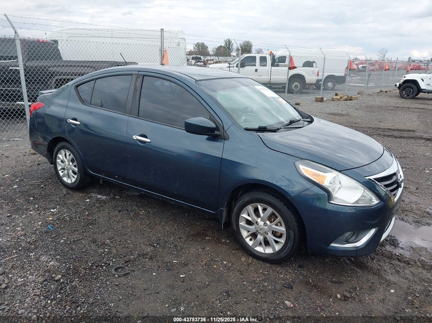 NISSAN VERSA 1.6 SV