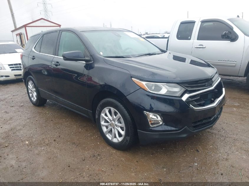 CHEVROLET EQUINOX FWD LT