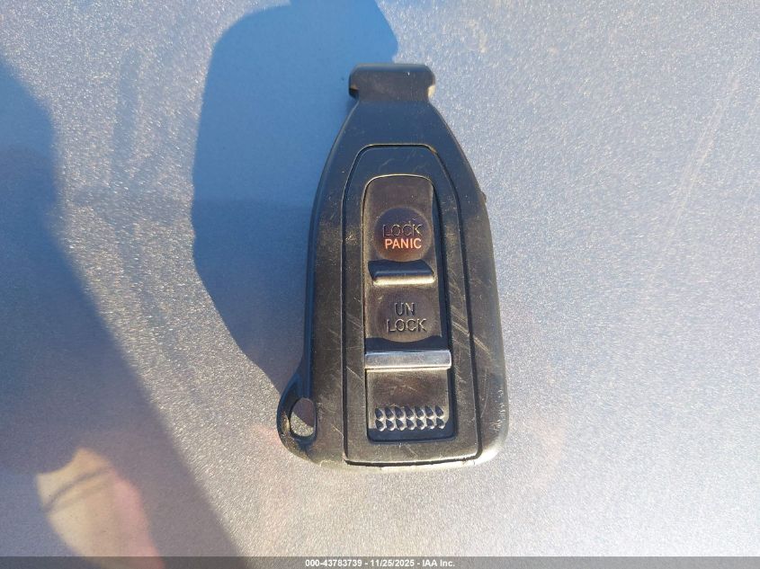 2005 Lexus Ls 430 VIN: JTHBN36F755022125 Lot: 43783739