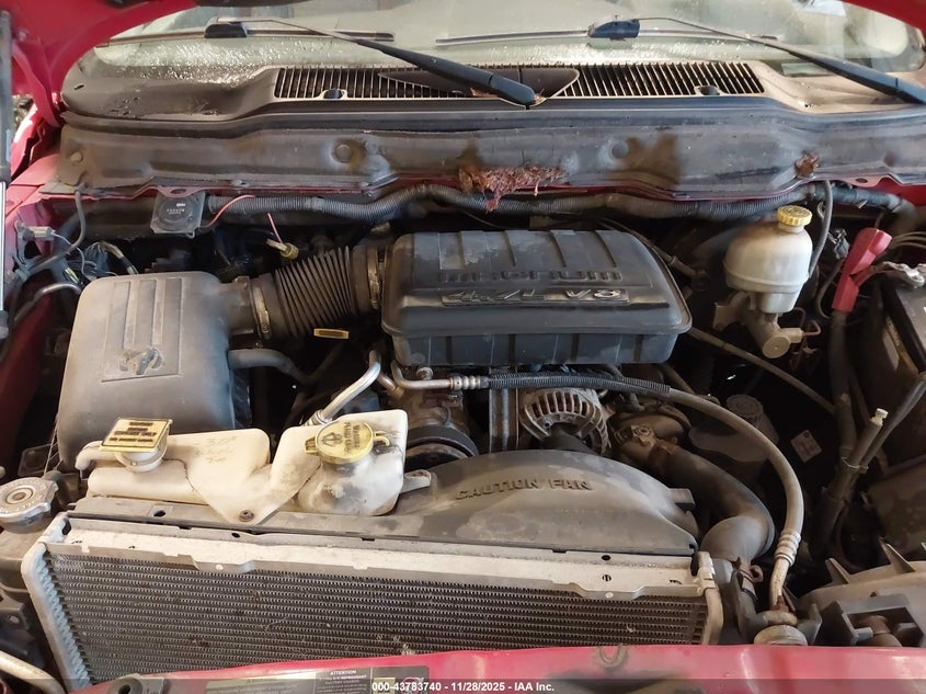 2006 Dodge Ram 1500 St VIN: 1D7HU18P66J175716 Lot: 43783740