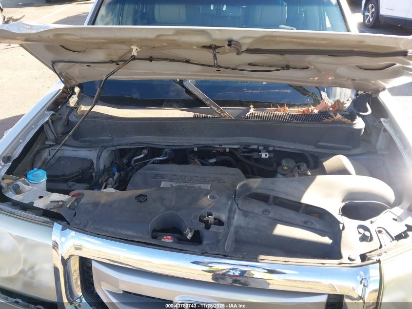 2009 Honda Pilot Touring VIN: 5FNYF48899B024394 Lot: 43783743