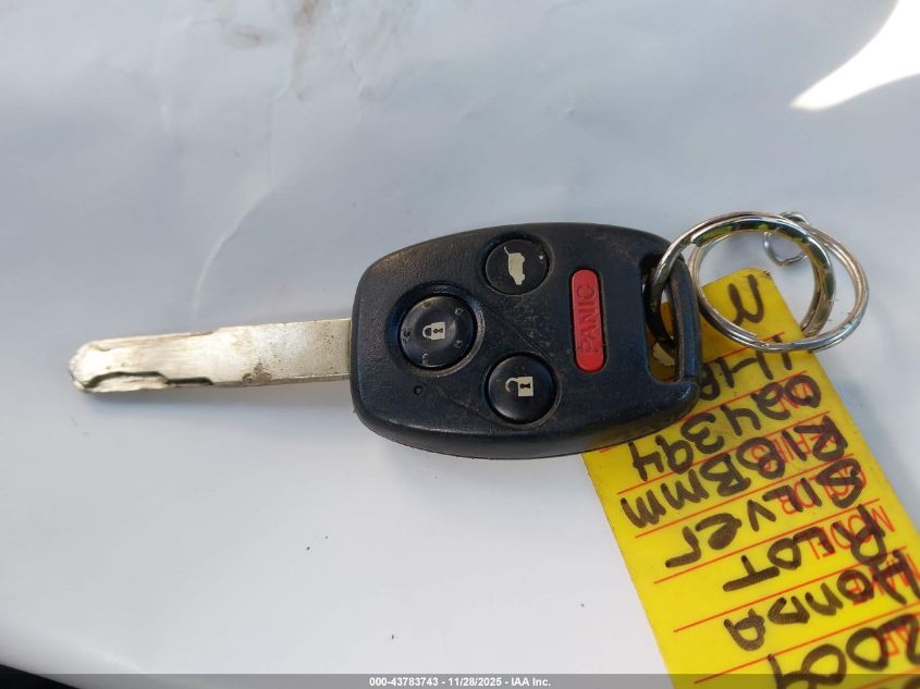 2009 Honda Pilot Touring VIN: 5FNYF48899B024394 Lot: 43783743