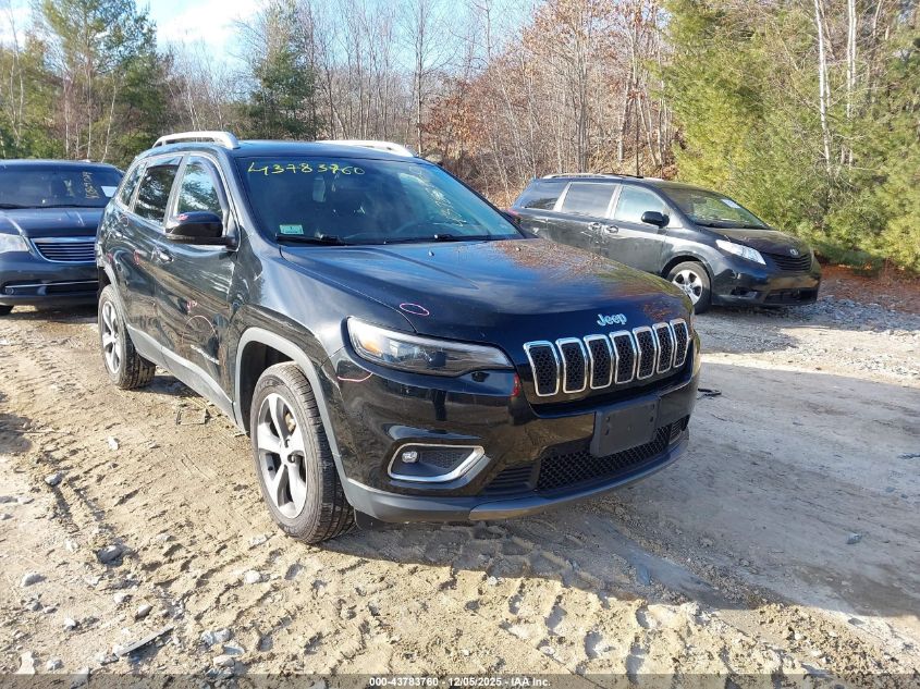 JEEP CHEROKEE LIMITED 4X4
