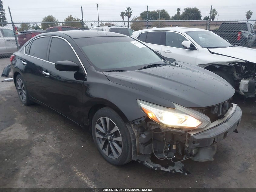 NISSAN ALTIMA 2.5 SV