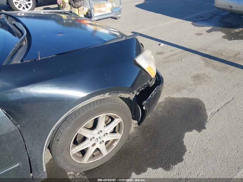 1HGCM66814A060145 2004 HONDA ACCORD photo no. 14