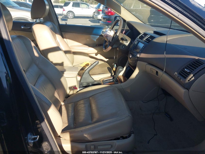 1HGCM66814A060145 2004 HONDA ACCORD photo no. 5