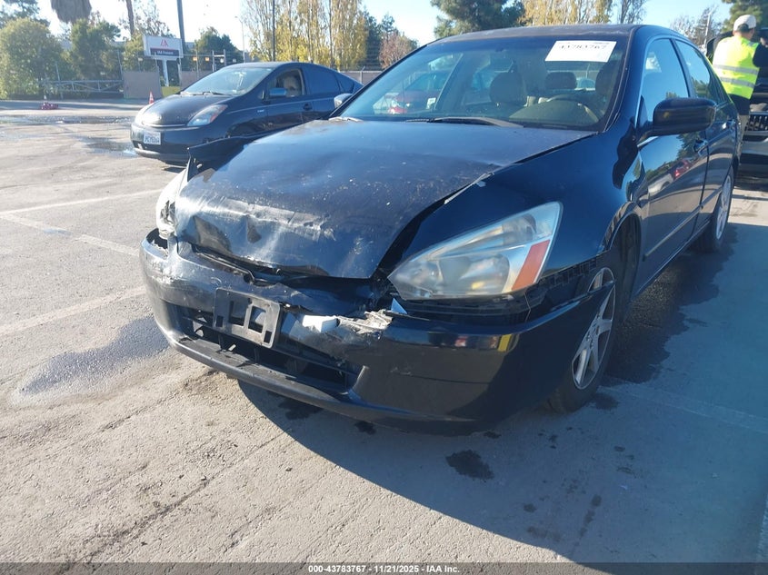 1HGCM66814A060145 2004 HONDA ACCORD photo no. 6