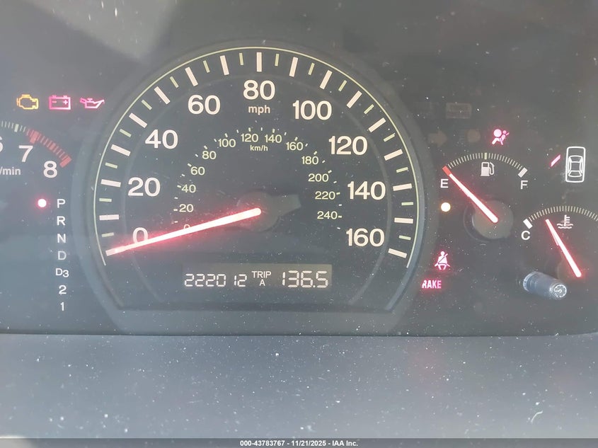 1HGCM66814A060145 2004 HONDA ACCORD photo no. 7