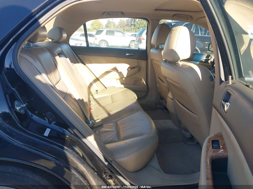 1HGCM66814A060145 2004 HONDA ACCORD photo no. 8