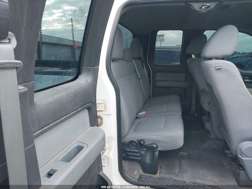 2013 Ford F-150 Xl VIN: 1FTFX1EFXDKD28710 Lot: 43783770
