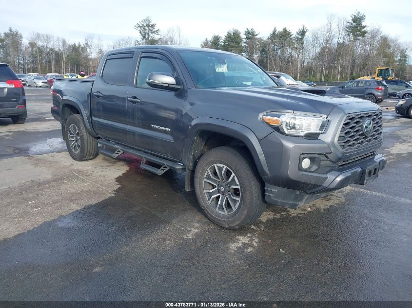2022 Toyota Tacoma