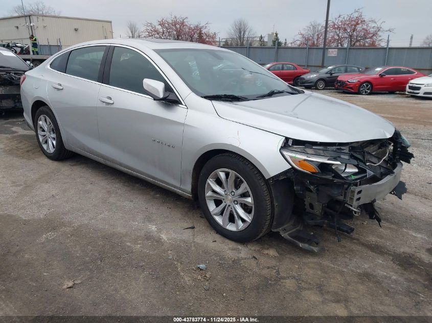 CHEVROLET MALIBU FWD LT