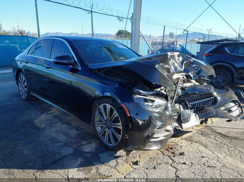 MERCEDES-BENZ E-CLASS E 350