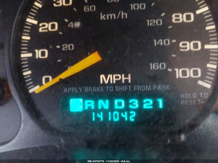 2001 Chevrolet Silverado 1500 VIN: 1GCEC14W01Z240681 Lot: 43783778