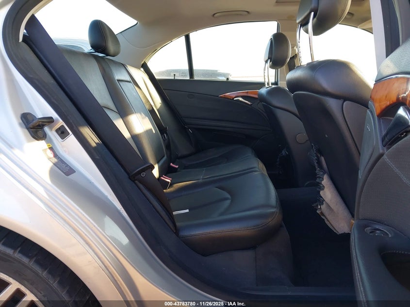 2005 Mercedes-Benz E 320 4Matic VIN: WDBUF82JX5X174398 Lot: 43783780