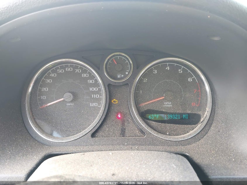 2008 Chevrolet Cobalt Ls VIN: 1G1AK58F187239542 Lot: 43783781