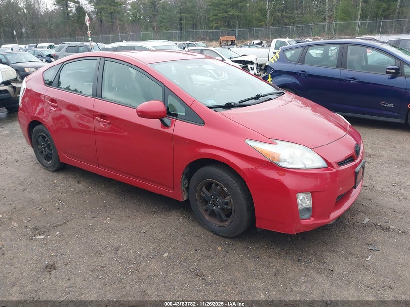 TOYOTA PRIUS III