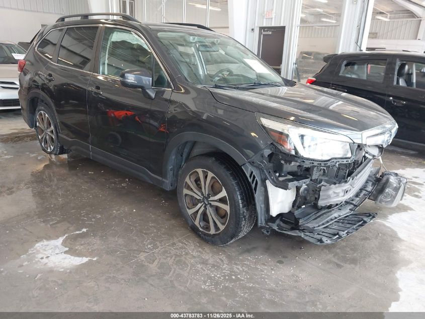 SUBARU FORESTER LIMITED