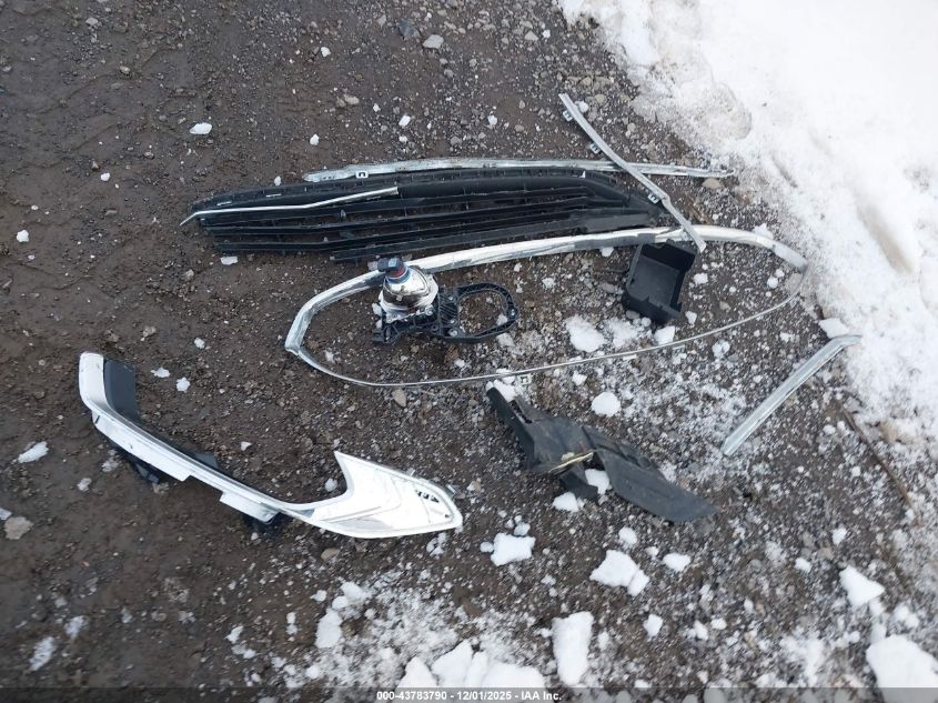 2016 Ford Fusion Se VIN: 1FA6P0H77G5105497 Lot: 43783790