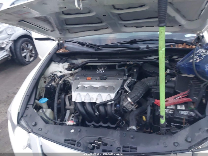 2009 Acura Tsx VIN: JH4CU26609C000597 Lot: 43783799