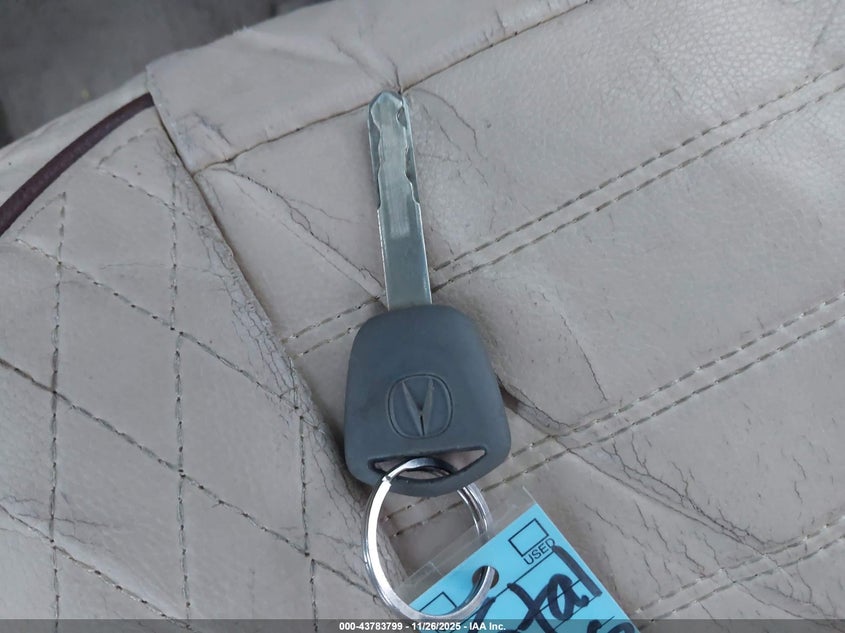 2009 Acura Tsx VIN: JH4CU26609C000597 Lot: 43783799