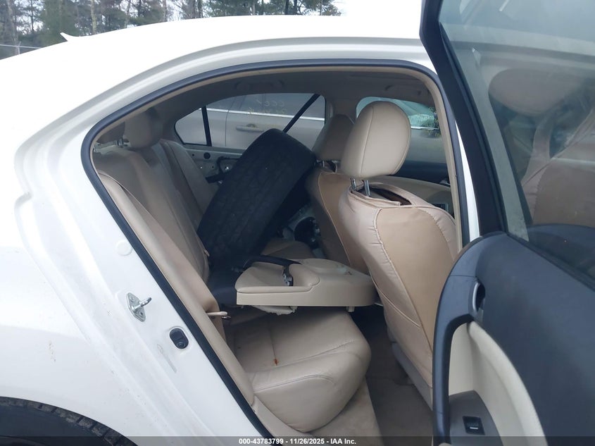 2009 Acura Tsx VIN: JH4CU26609C000597 Lot: 43783799