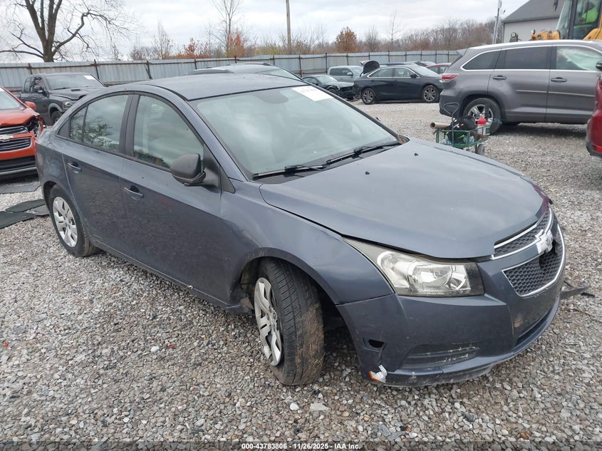 CHEVROLET CRUZE LS AUTO