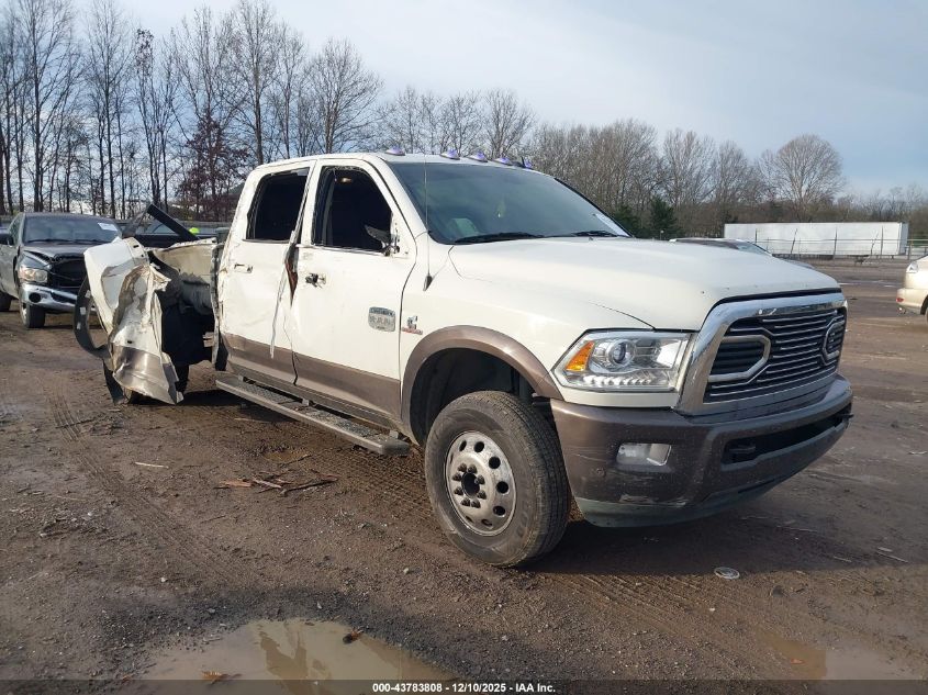 2018 Ram 3500
