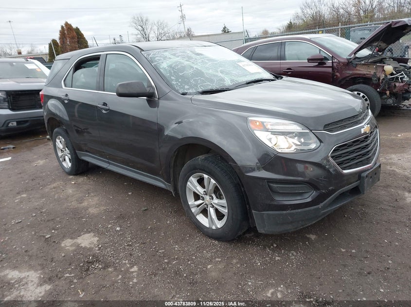 CHEVROLET EQUINOX LS