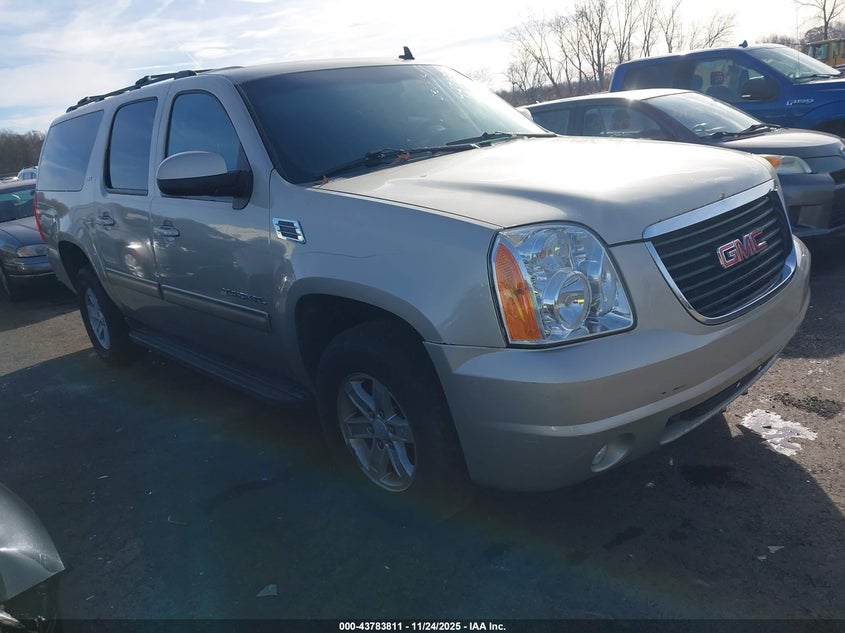 GMC YUKON SLT