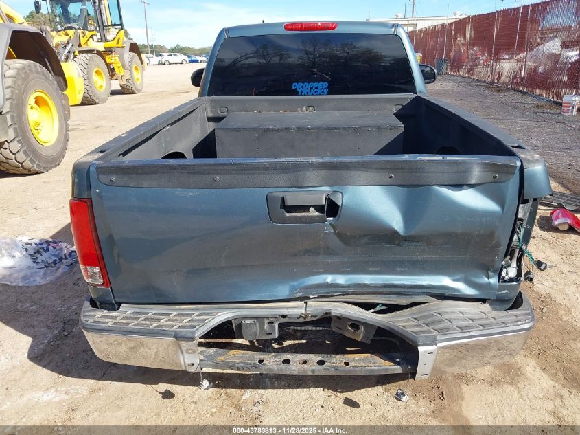 2007 Chevrolet Silverado 1500 Work Truck VIN: 1GCEC14C77Z576570 Lot: 43783813