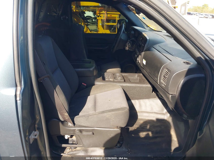 1GCEC14C77Z576570 2007 CHEVROLET SILVERADO photo no. 5