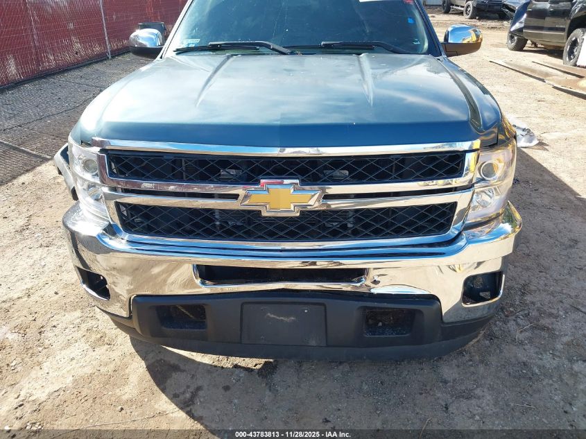 2007 Chevrolet Silverado 1500 Work Truck VIN: 1GCEC14C77Z576570 Lot: 43783813