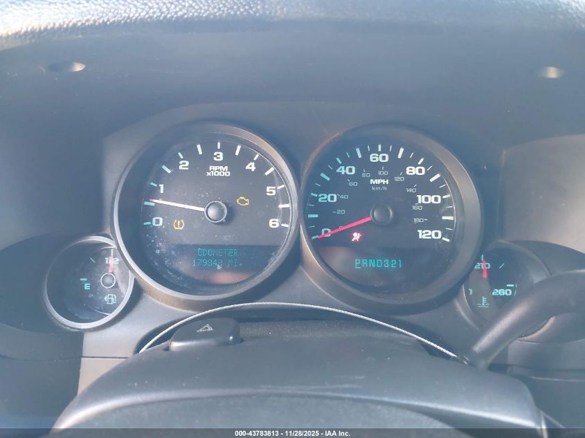 2007 Chevrolet Silverado 1500 Work Truck VIN: 1GCEC14C77Z576570 Lot: 43783813