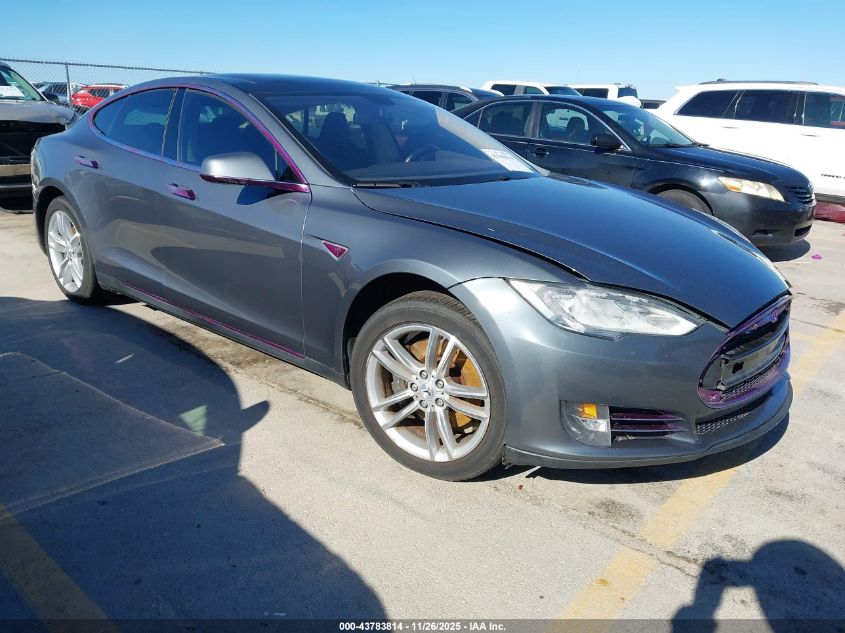 TESLA MODEL S PERFORMANCE
