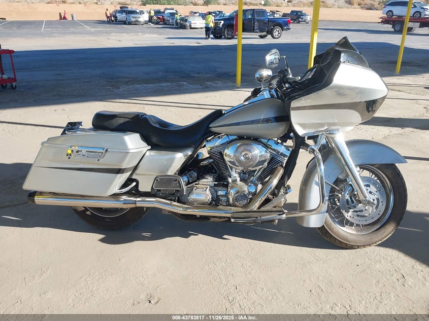 2006 Harley-Davidson Fltri VIN: 1HD1FSW336Y655861 Lot: 43783817