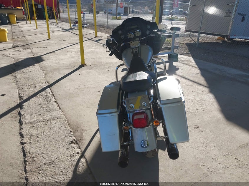 2006 Harley-Davidson Fltri VIN: 1HD1FSW336Y655861 Lot: 43783817