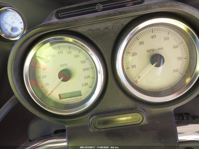 2006 Harley-Davidson Fltri VIN: 1HD1FSW336Y655861 Lot: 43783817