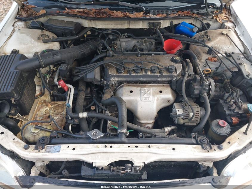 2002 Honda Accord 2.3 Ex VIN: 1HGCG56682A128678 Lot: 43783823