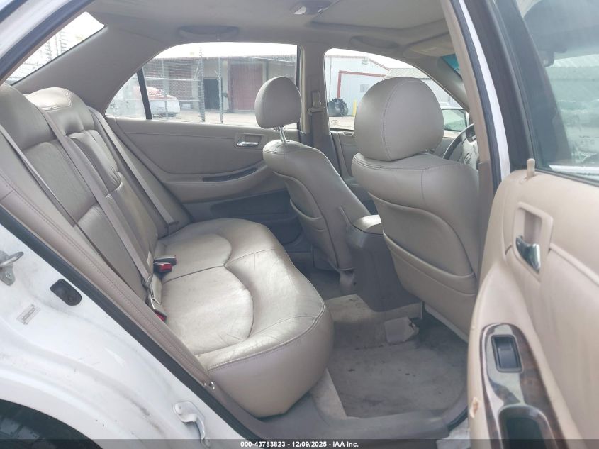 2002 Honda Accord 2.3 Ex VIN: 1HGCG56682A128678 Lot: 43783823