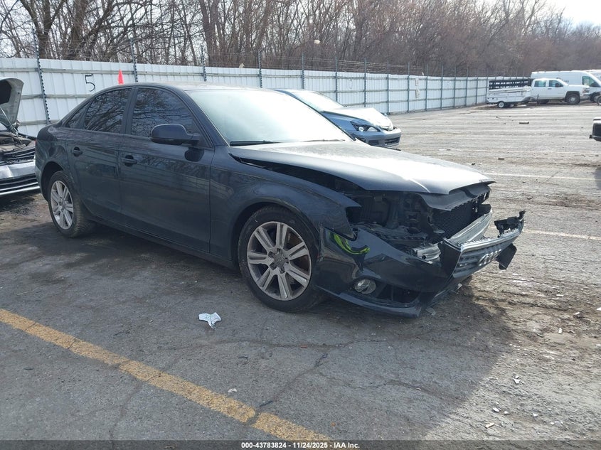 AUDI A4 2.0T PREMIUM