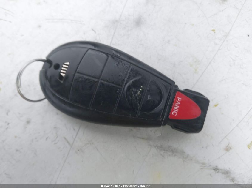 2015 Chrysler Town & Country Touring VIN: 2C4RC1BG3FR534137 Lot: 43783827