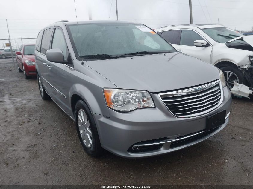 CHRYSLER TOWN & COUNTRY TOURING