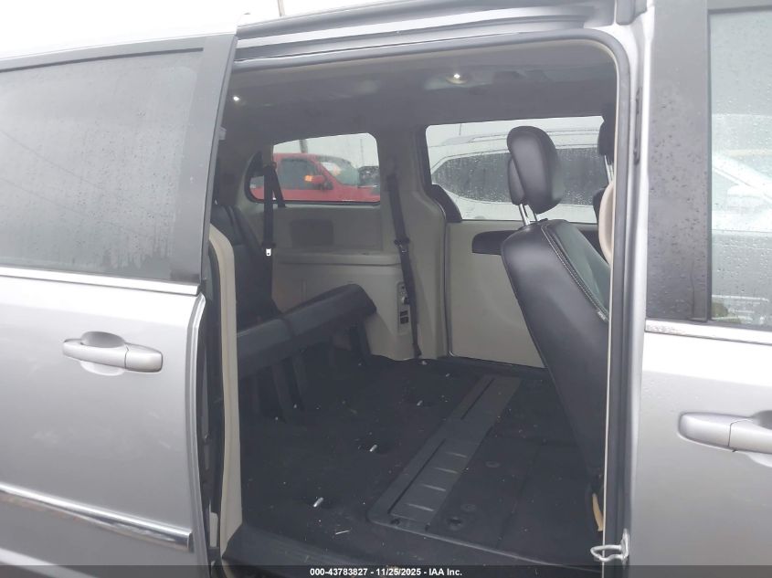 2015 Chrysler Town & Country Touring VIN: 2C4RC1BG3FR534137 Lot: 43783827